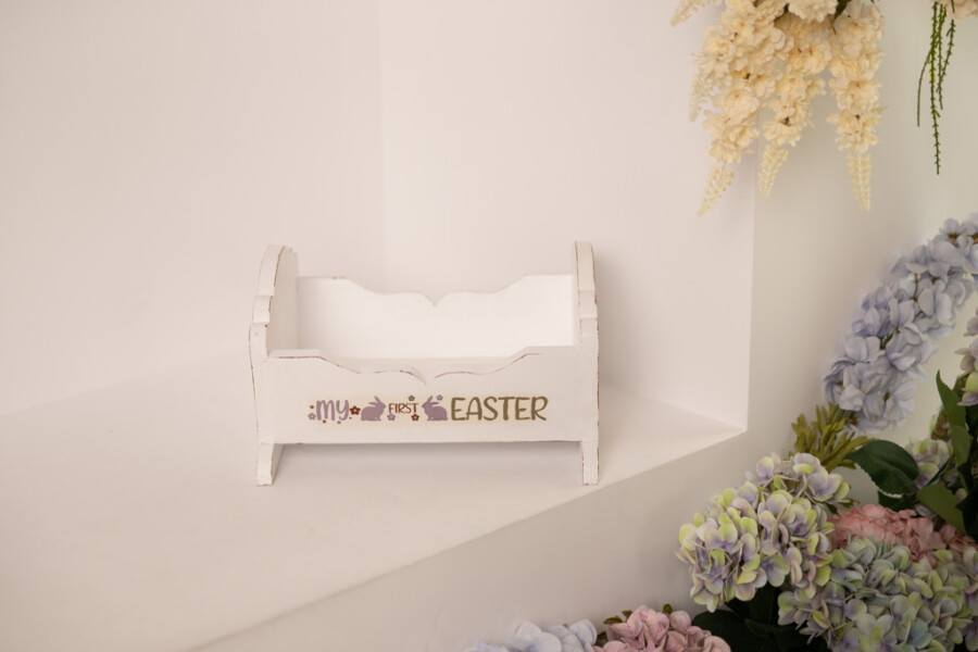 Pătuț Lovely Little Cradle - EASTER EDITION
