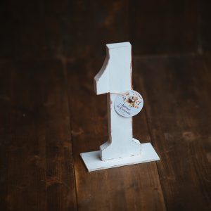 Cifra 1 - 30 cm