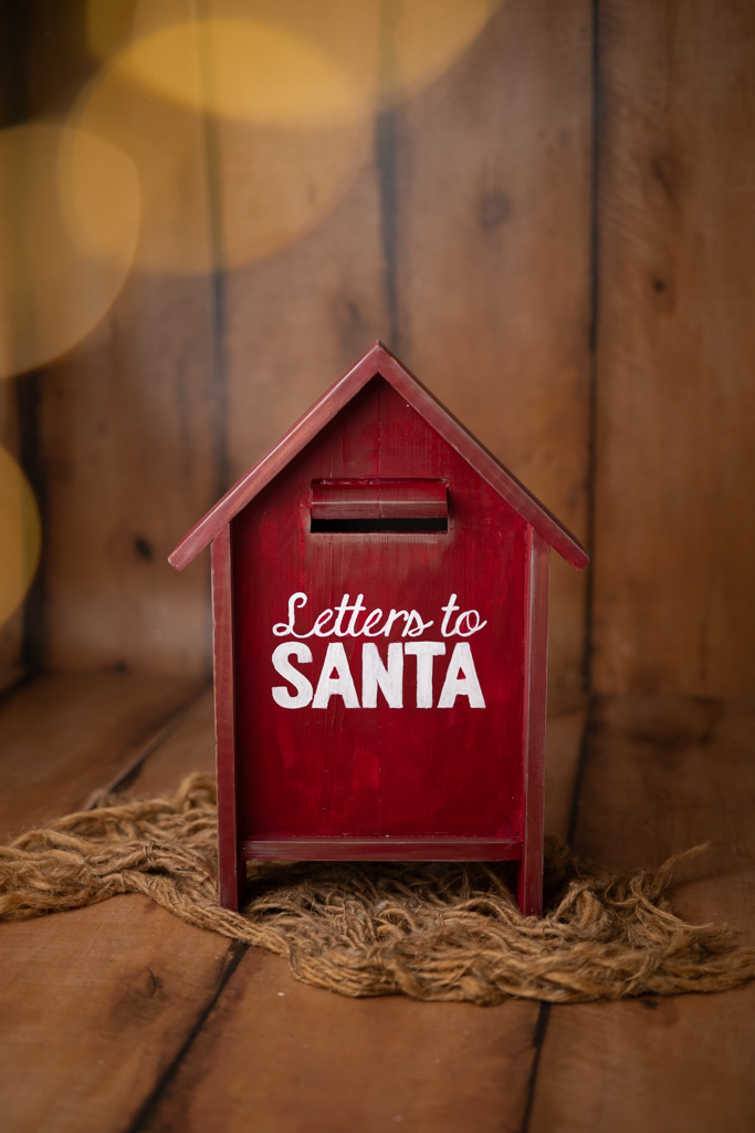 Cutie poștală - Letters to Santa