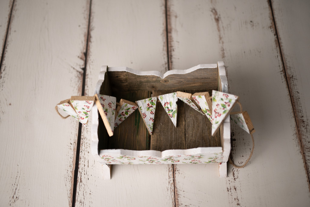 Set Lovely Little Cradle - CHRISTMAS EDITION - imagine 3