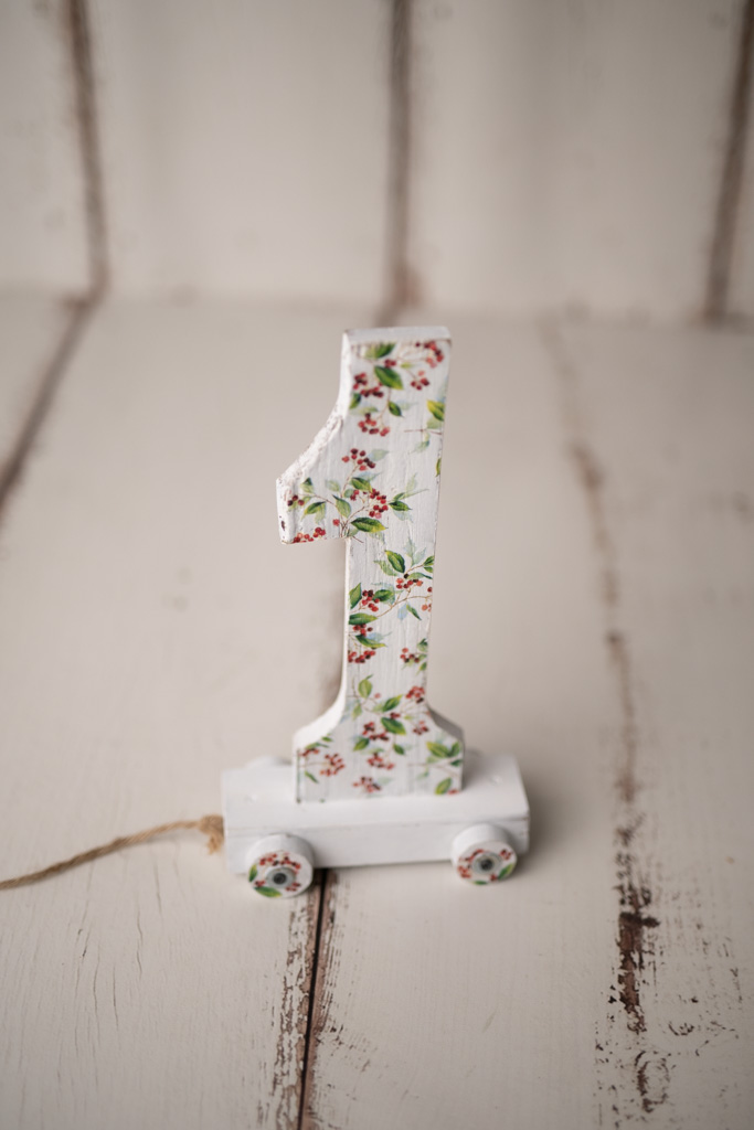 Set Lovely Little Cradle - CHRISTMAS EDITION - imagine 6