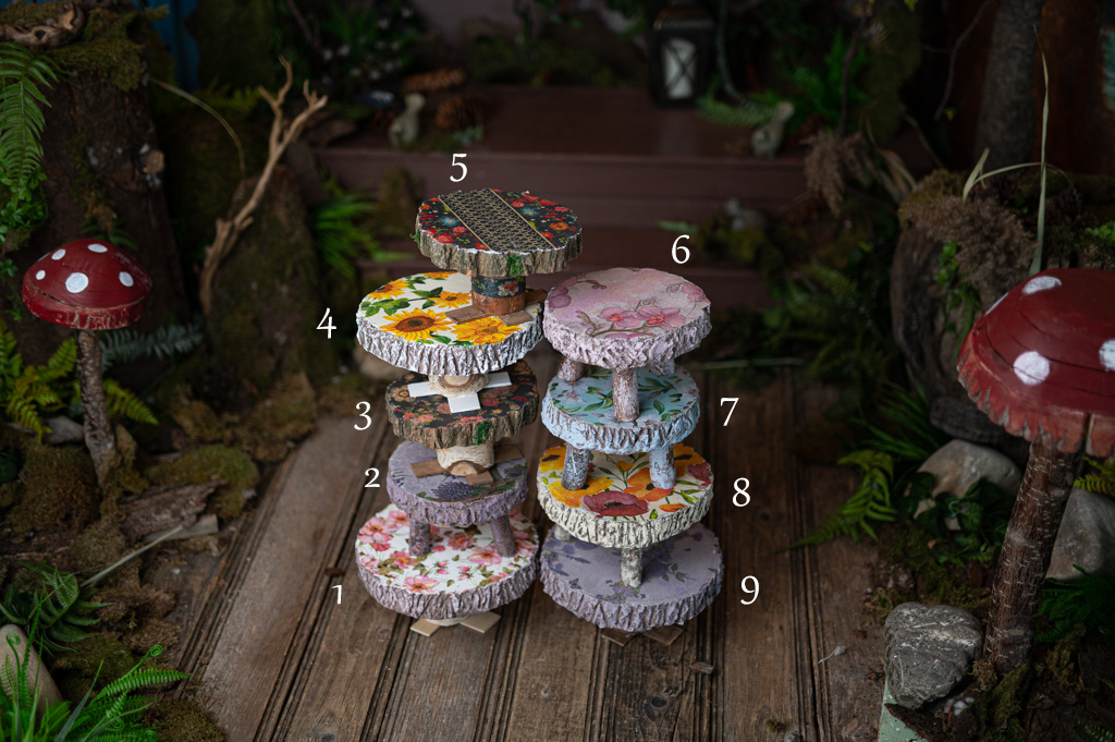 Suport tort COLOURS