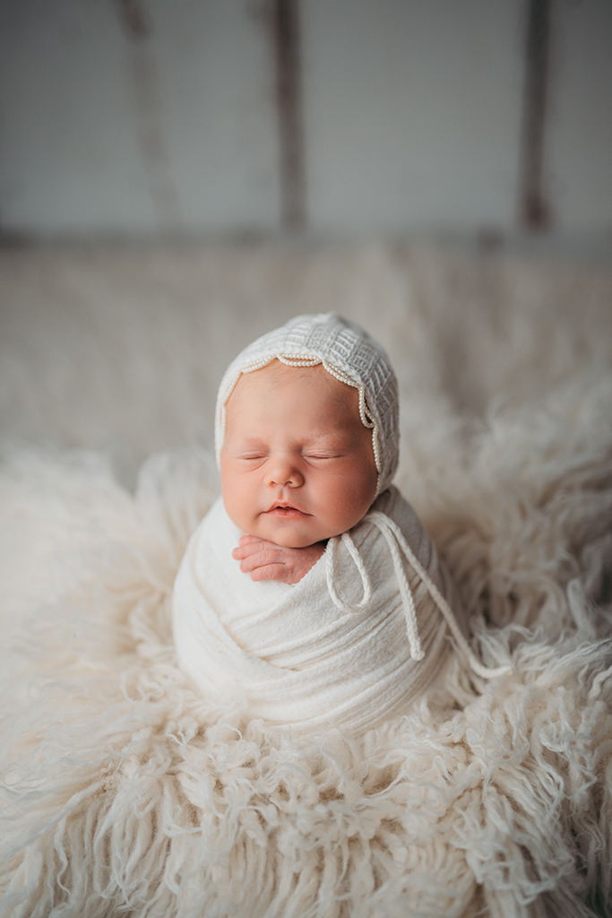 Suport newborn - cerc - imagine 9