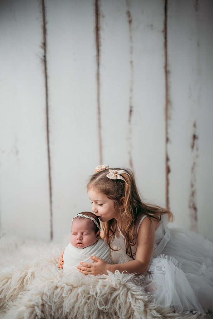 Suport newborn - cerc - imagine 11