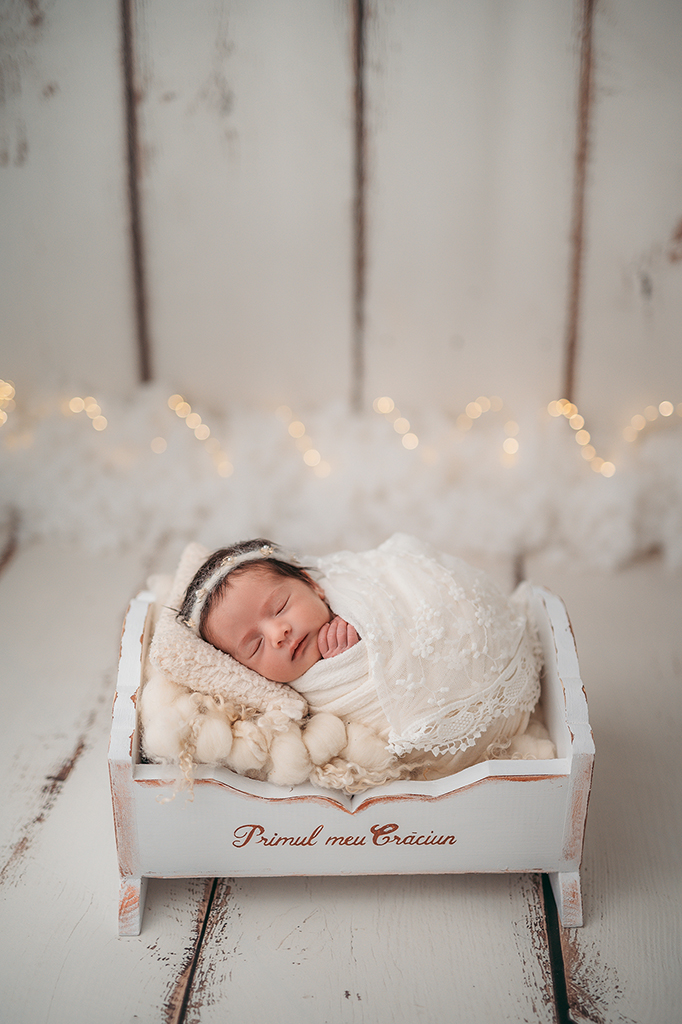 Set Lovely Little Cradle - CHRISTMAS EDITION - imagine 9
